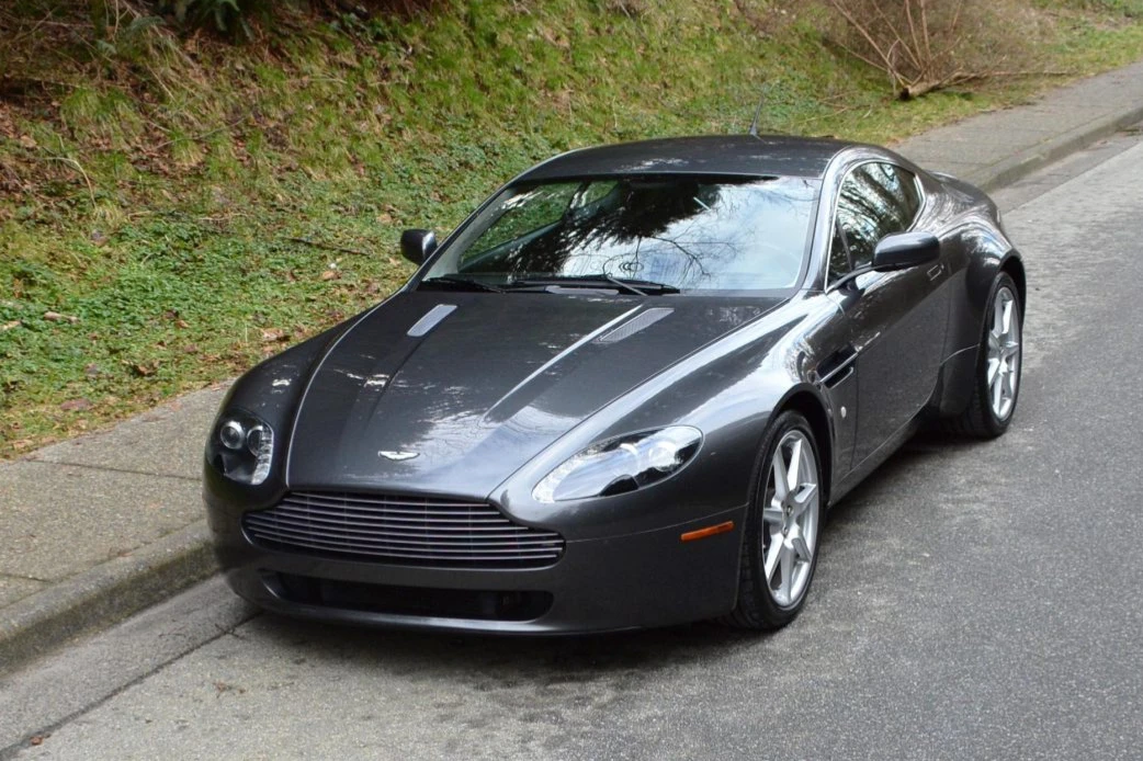 2007 Aston Martin V8 Vantage (2006-2017) - Image 2 of 31