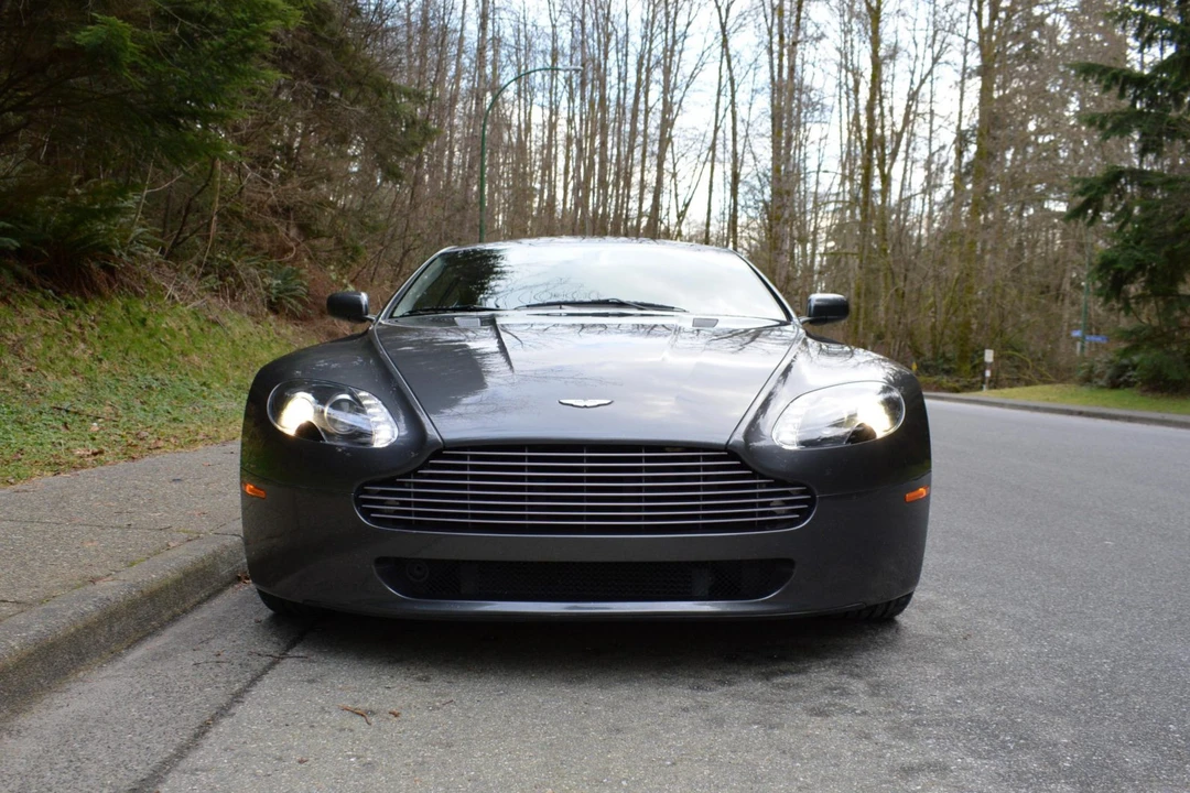 2007 Aston Martin V8 Vantage (2006-2017) - Image 12 of 31