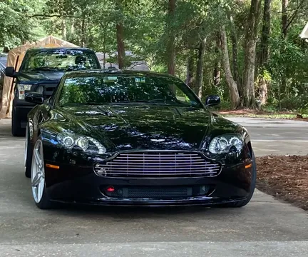 2007 Aston Martin V8 Vantage