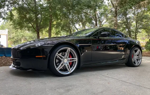 2007 Aston Martin V8 Vantage (2006-2017) - Image 4 of 6
