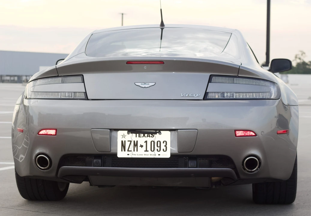 2007 Aston Martin V8 Vantage (2006-2017) - Image 21 of 31