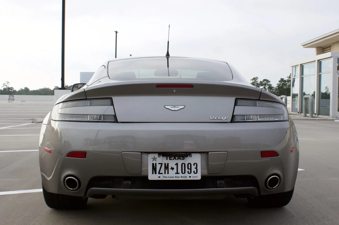 2007 Aston Martin V8 Vantage (2006-2017) - Image 7 of 31