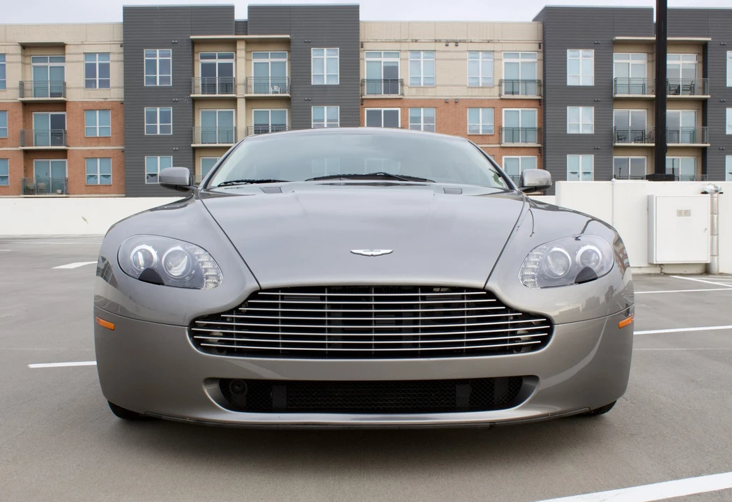 2007 Aston Martin V8 Vantage (2006-2017) - Image 12 of 31
