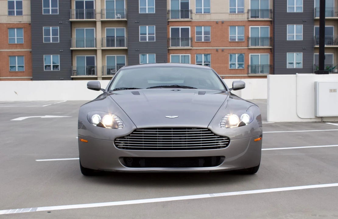 2007 Aston Martin V8 Vantage (2006-2017) - Image 13 of 31