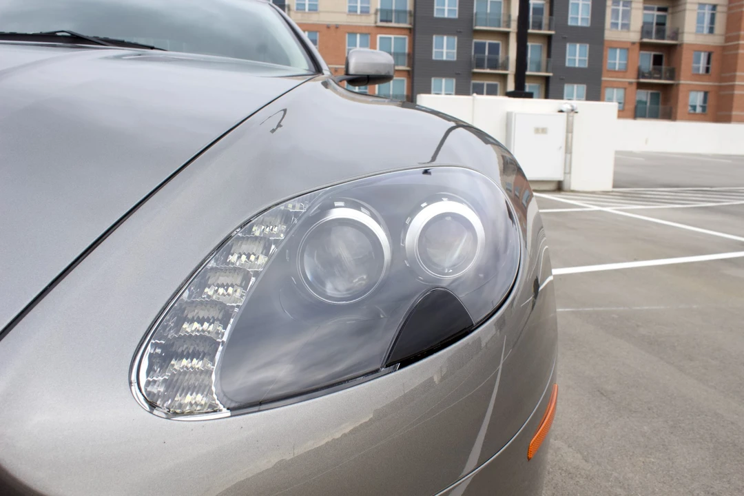 2007 Aston Martin V8 Vantage (2006-2017) - Image 20 of 31