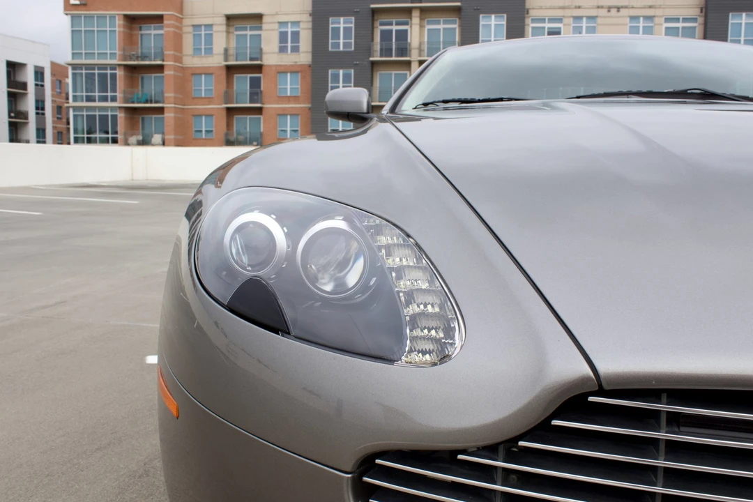 2007 Aston Martin V8 Vantage (2006-2017) - Image 15 of 31