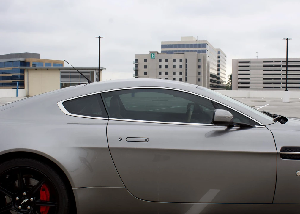 2007 Aston Martin V8 Vantage (2006-2017) - Image 24 of 31