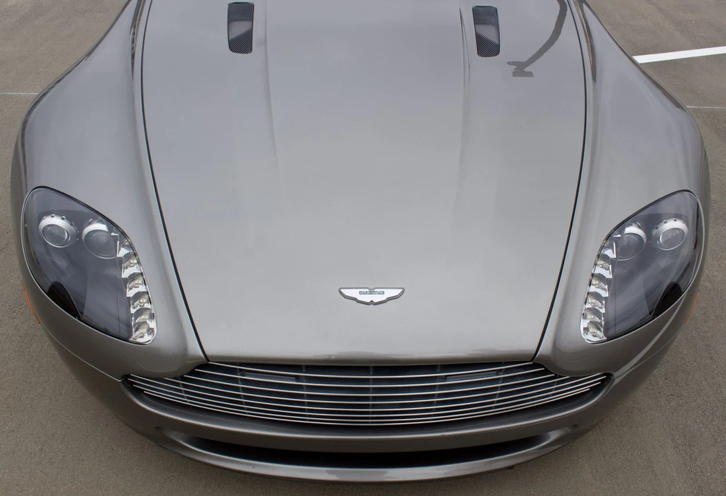 2007 Aston Martin V8 Vantage (2006-2017) - Image 17 of 31