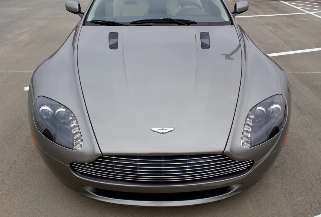 2007 Aston Martin V8 Vantage (2006-2017) - Image 18 of 31