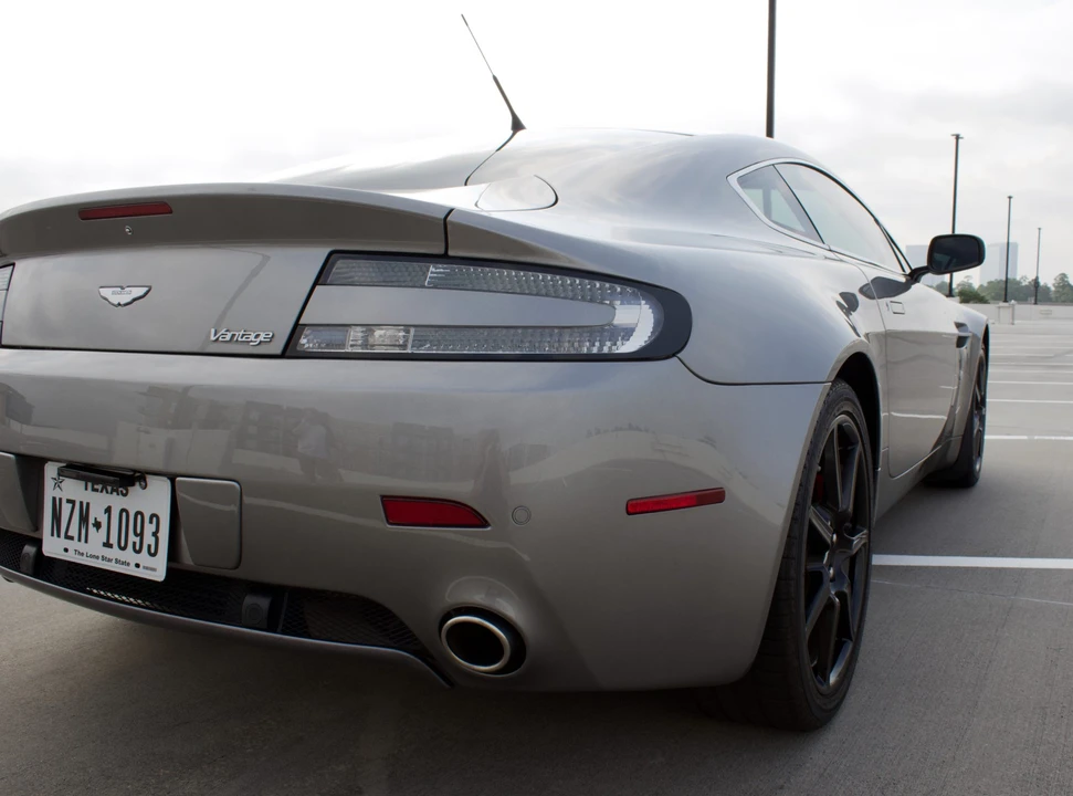 2007 Aston Martin V8 Vantage (2006-2017) - Image 22 of 31