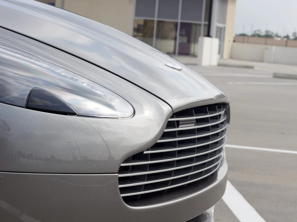 2007 Aston Martin V8 Vantage (2006-2017) - Image 14 of 31