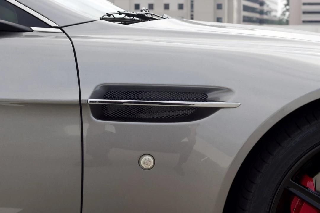 2007 Aston Martin V8 Vantage (2006-2017) - Image 28 of 31