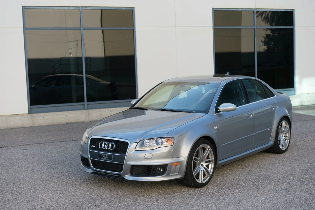2007 Audi B7 RS4 - Image 8 of 31