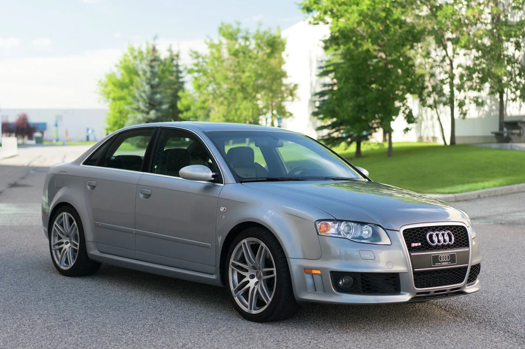 2007 Audi B7 RS4 - Image 2 of 31
