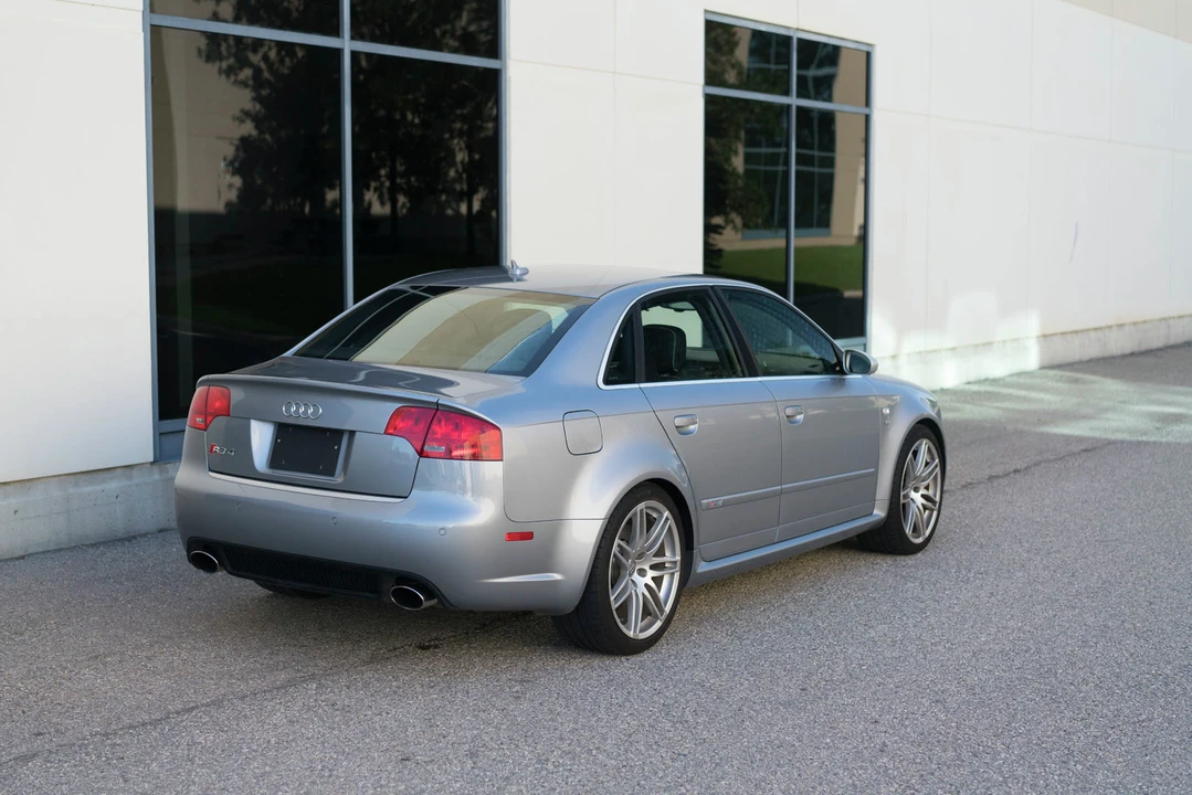 2007 Audi B7 RS4 - Image 5 of 31