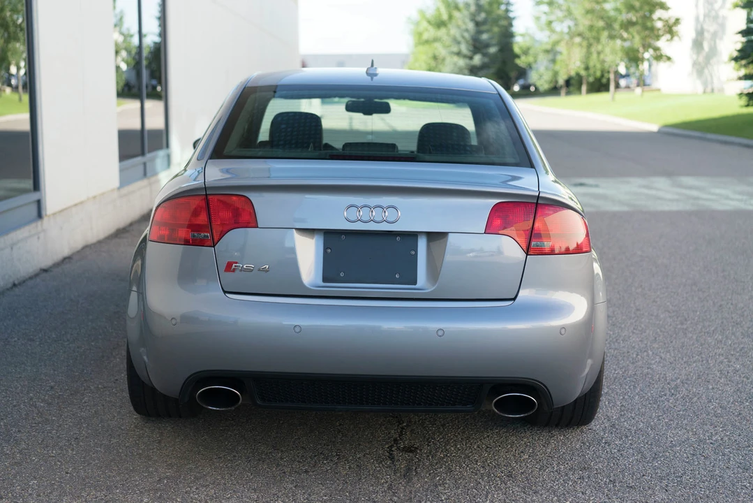 2007 Audi B7 RS4 - Image 7 of 31
