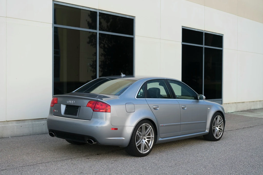 2007 Audi B7 RS4 - Image 6 of 31