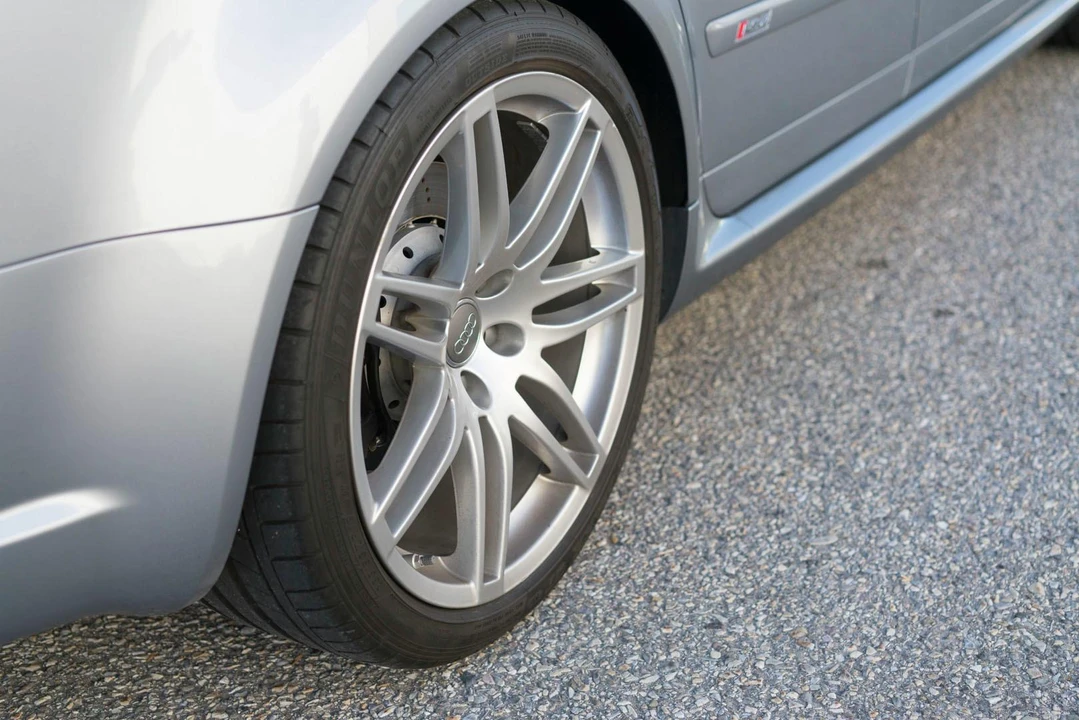 2007 Audi B7 RS4 - Image 29 of 31