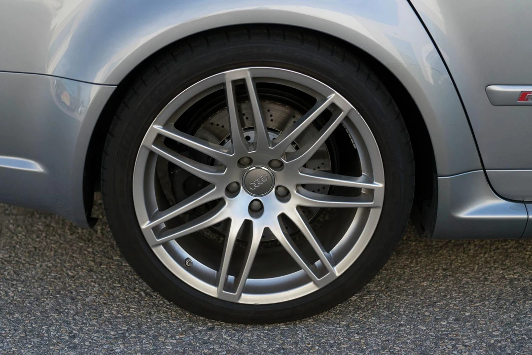 2007 Audi B7 RS4 - Image 31 of 31