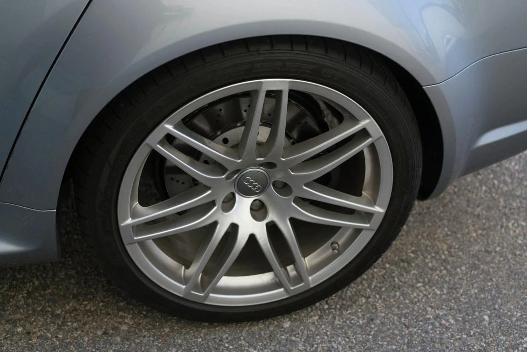 2007 Audi B7 RS4 - Image 30 of 31