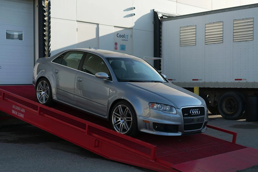 2007 Audi B7 RS4 - Image 9 of 31