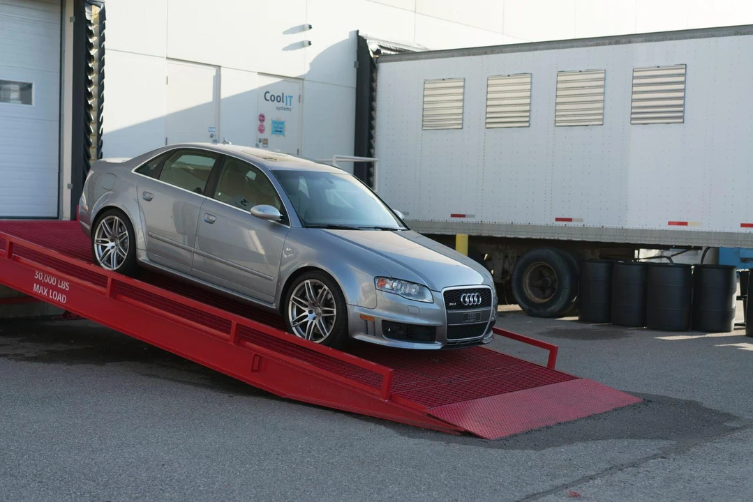 2007 Audi B7 RS4 - Image 10 of 31