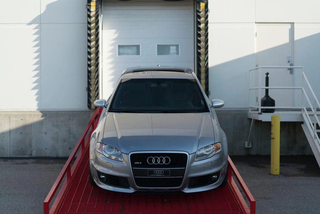 2007 Audi B7 RS4 - Image 13 of 31