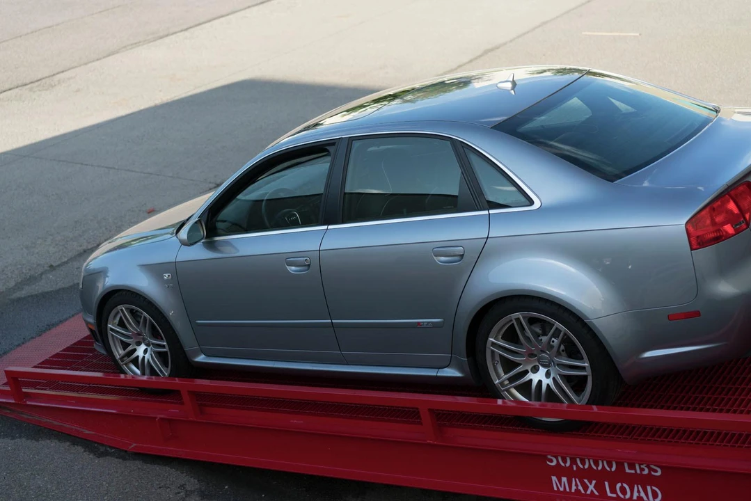 2007 Audi B7 RS4 - Image 23 of 31