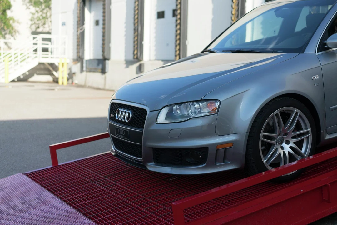 2007 Audi B7 RS4 - Image 24 of 31