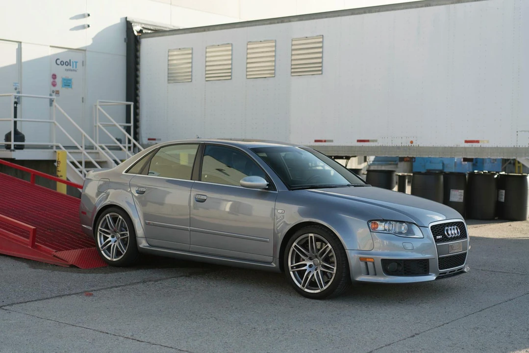 2007 Audi B7 RS4 - Image 12 of 31