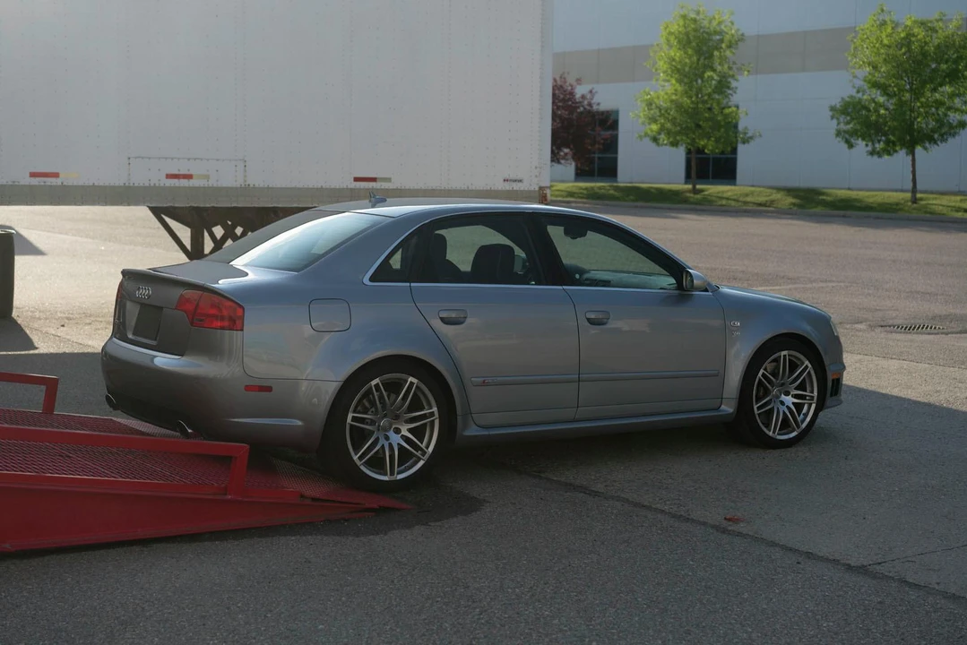 2007 Audi B7 RS4 - Image 15 of 31