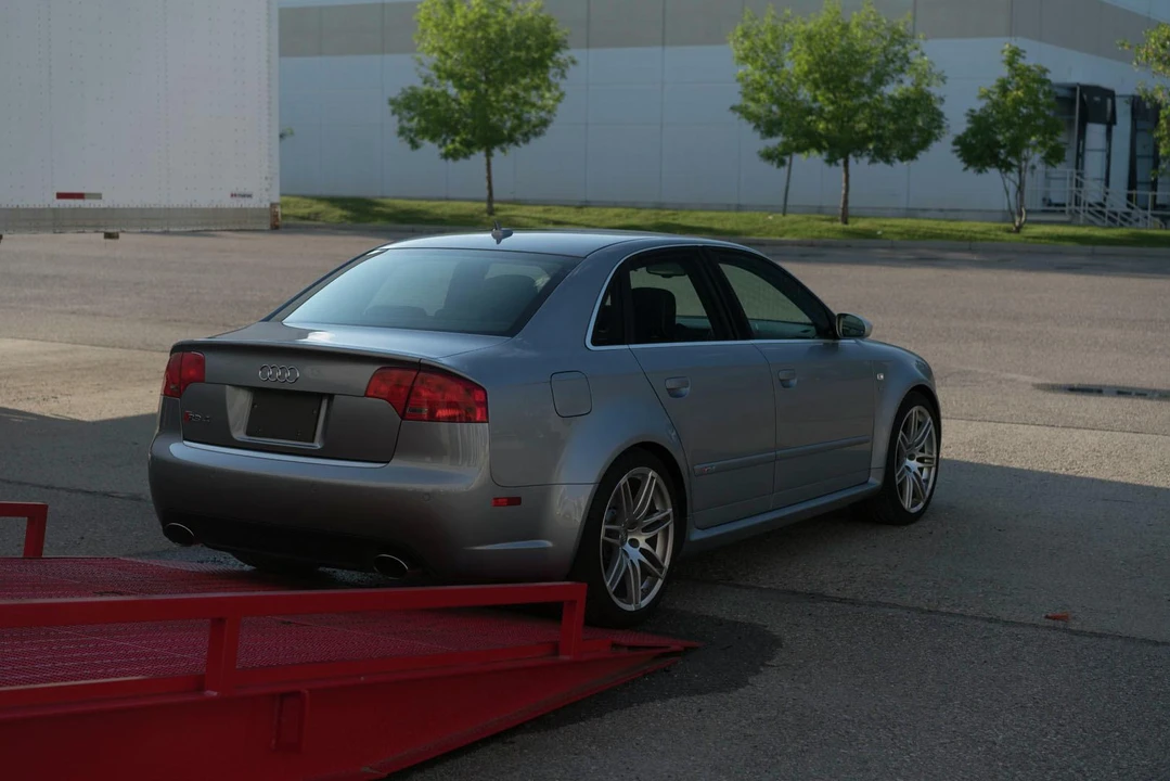 2007 Audi B7 RS4 - Image 16 of 31