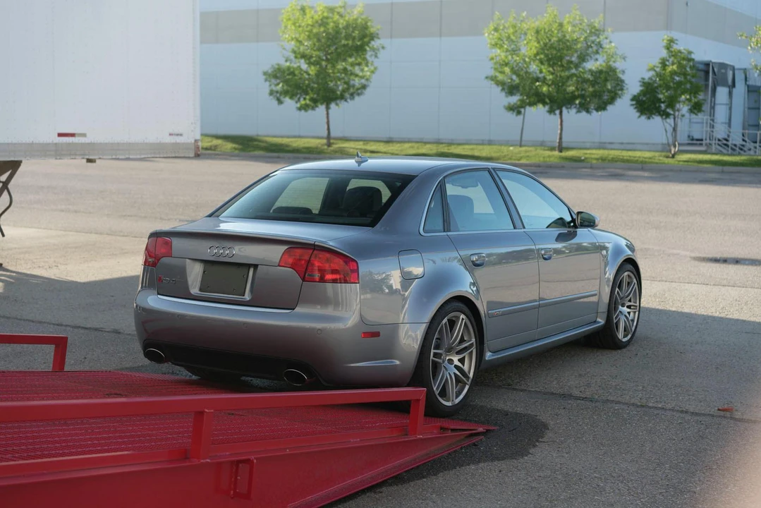 2007 Audi B7 RS4 - Image 17 of 31