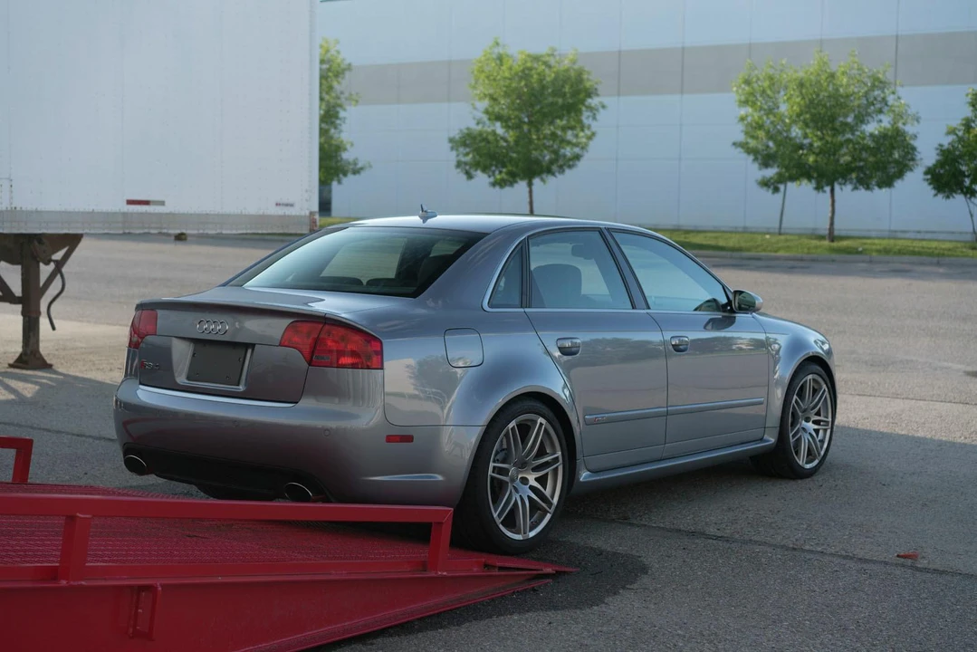 2007 Audi B7 RS4 - Image 18 of 31