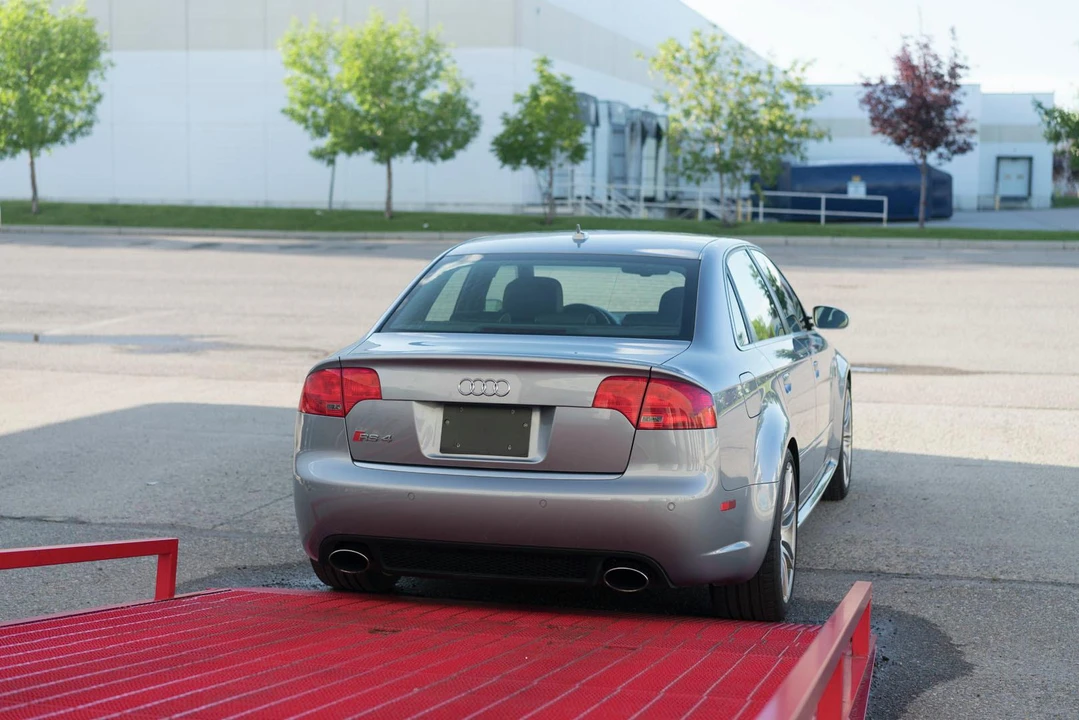2007 Audi B7 RS4 - Image 19 of 31