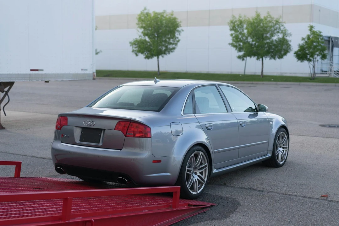 2007 Audi B7 RS4 - Image 20 of 31