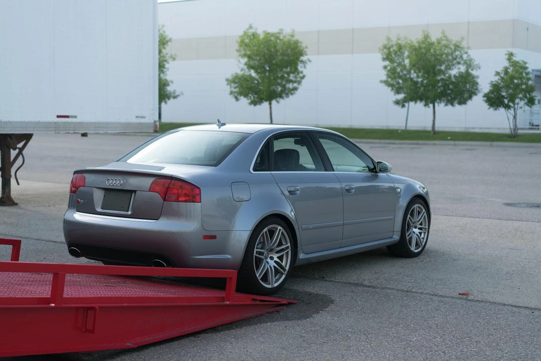 2007 Audi B7 RS4 - Image 21 of 31