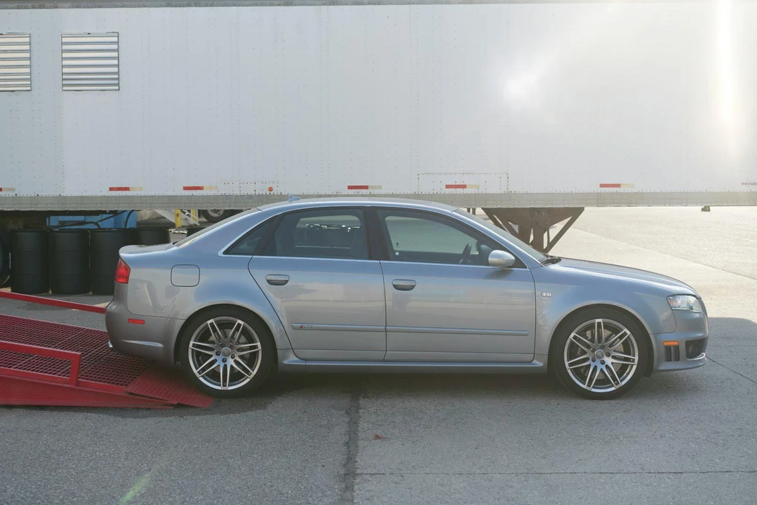 2007 Audi B7 RS4 - Image 22 of 31