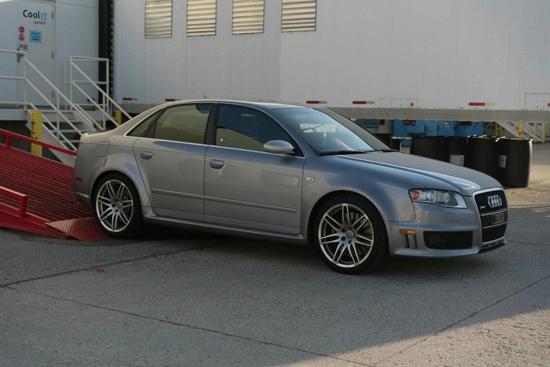 2007 Audi B7 RS4 - Image 11 of 31