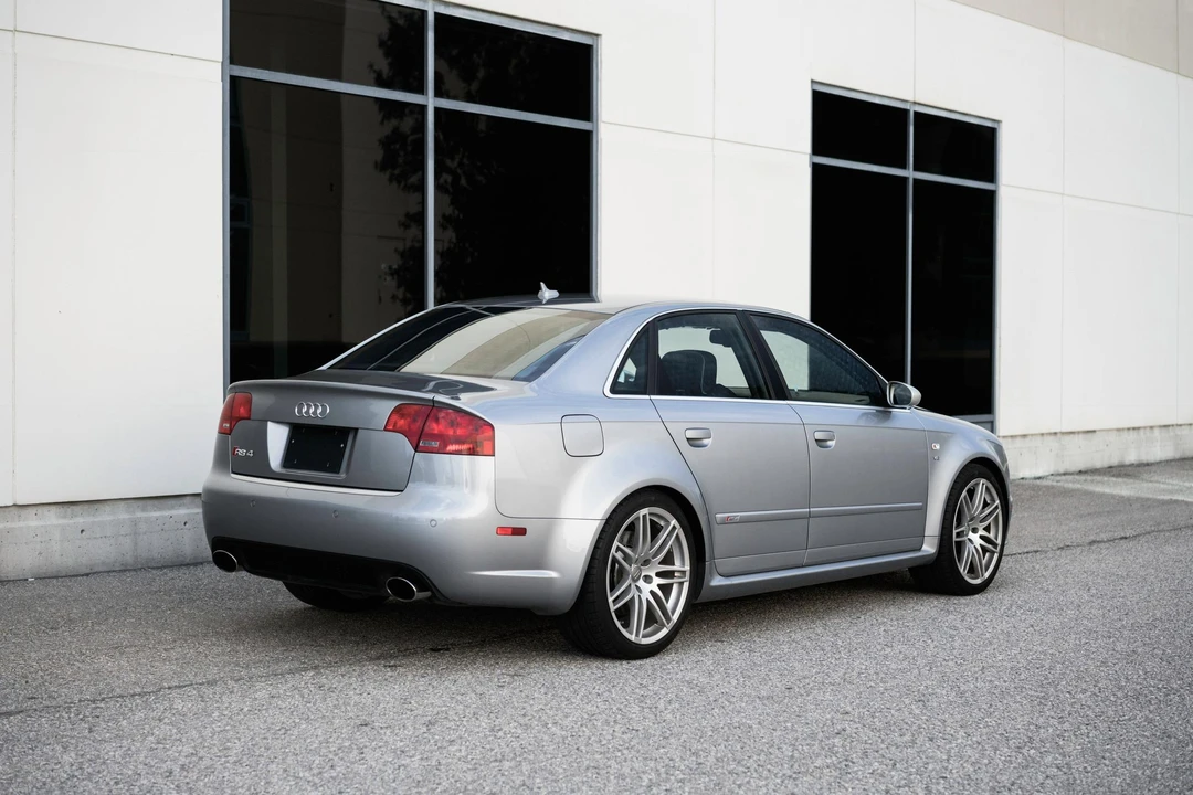 2007 Audi B7 RS4 - Image 4 of 31