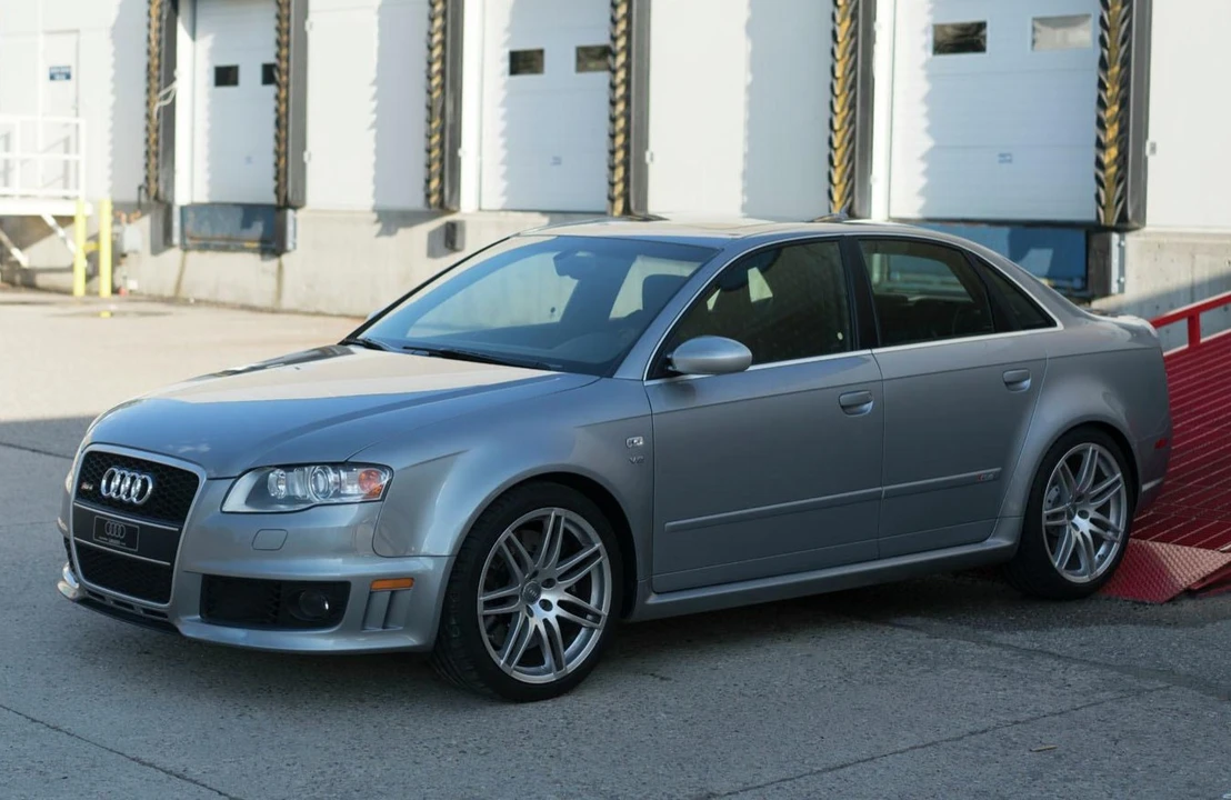 2007 Audi B7 RS4 - Image 14 of 31