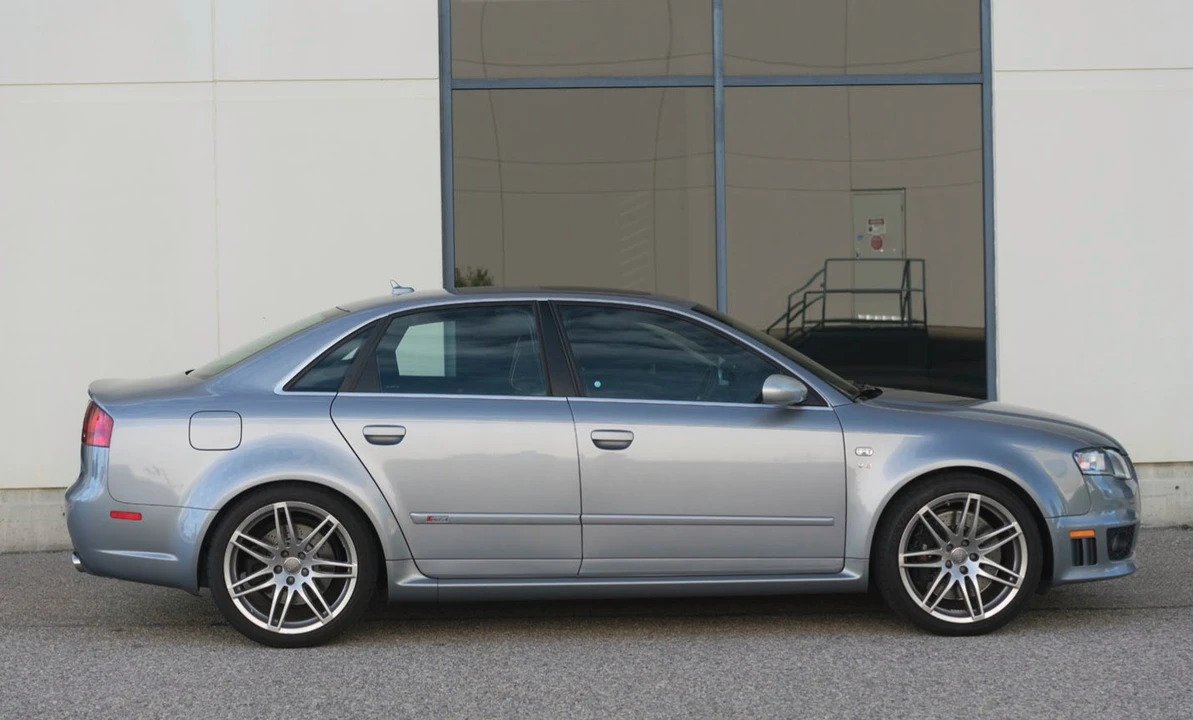 2007 Audi B7 RS4 - Image 3 of 31