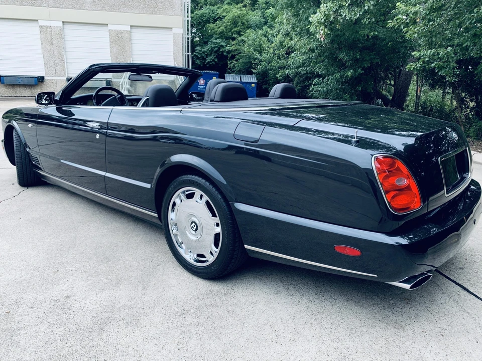 2007 Bentley Azure 2nd Gen - Image 4 of 31