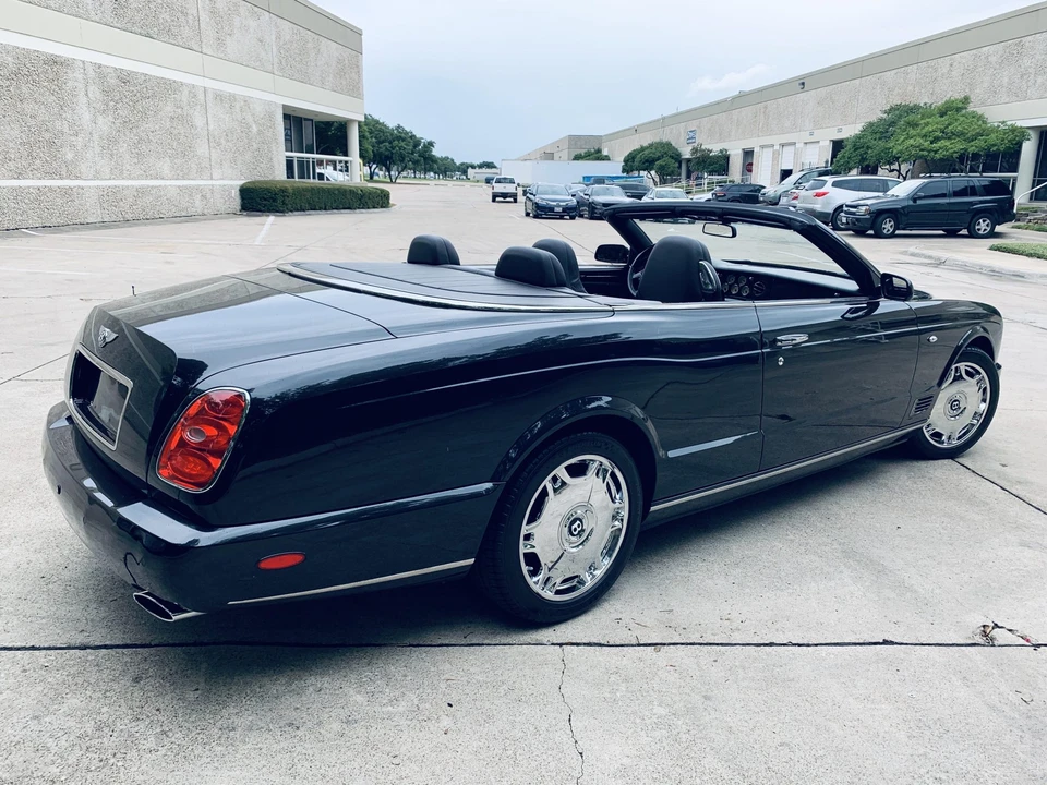 2007 Bentley Azure 2nd Gen - Image 7 of 31