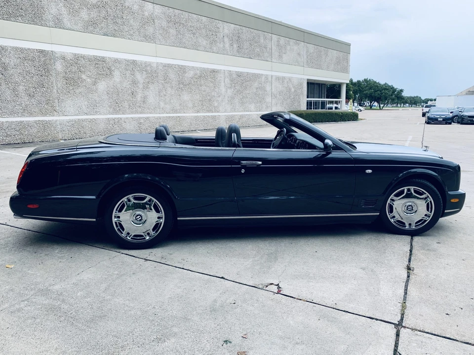 2007 Bentley Azure 2nd Gen - Image 8 of 31