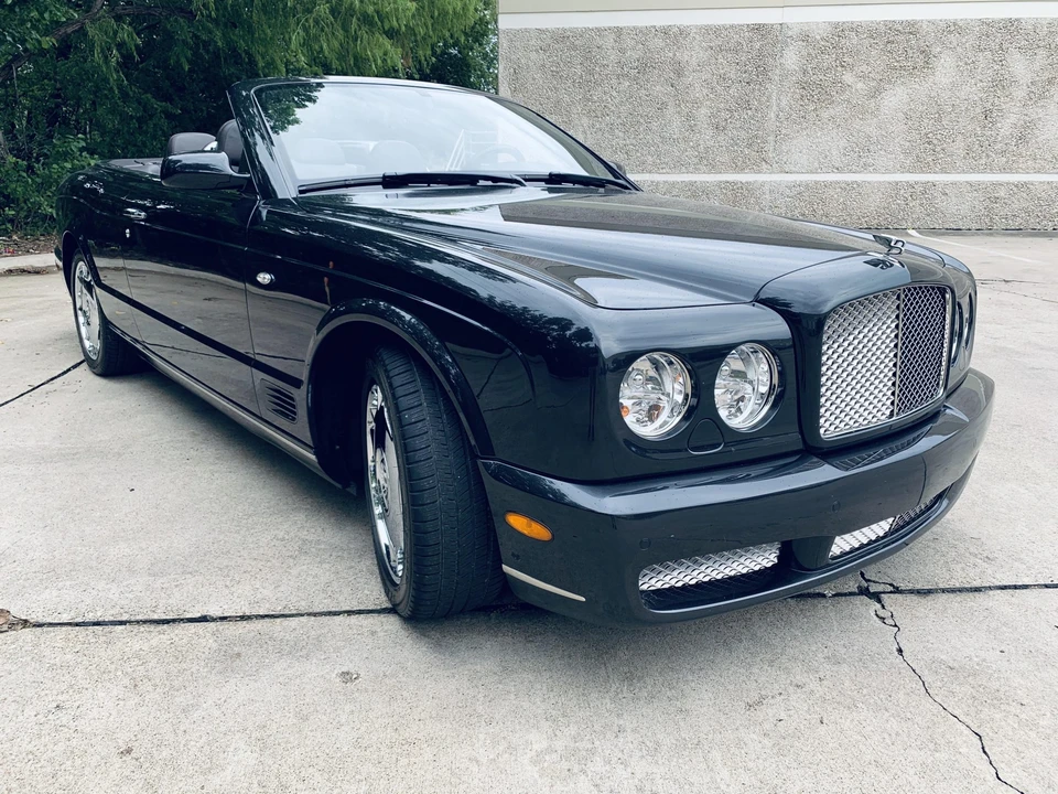 2007 Bentley Azure 2nd Gen - Image 10 of 31