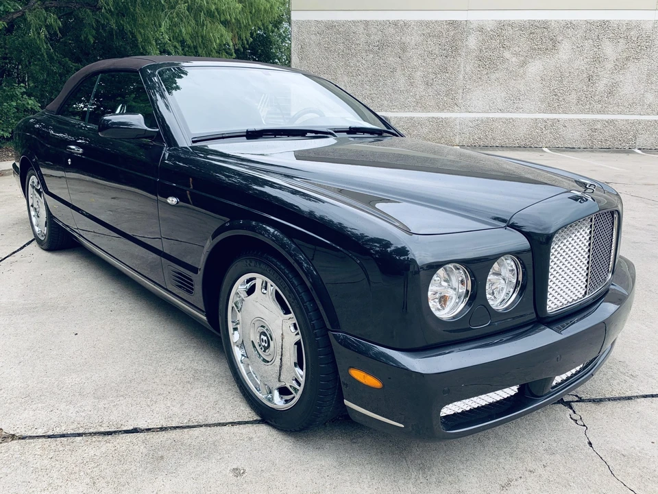 2007 Bentley Azure 2nd Gen - Image 22 of 31