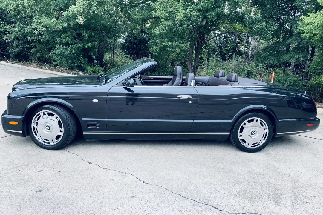 2007 Bentley Azure 2nd Gen - Image 3 of 31