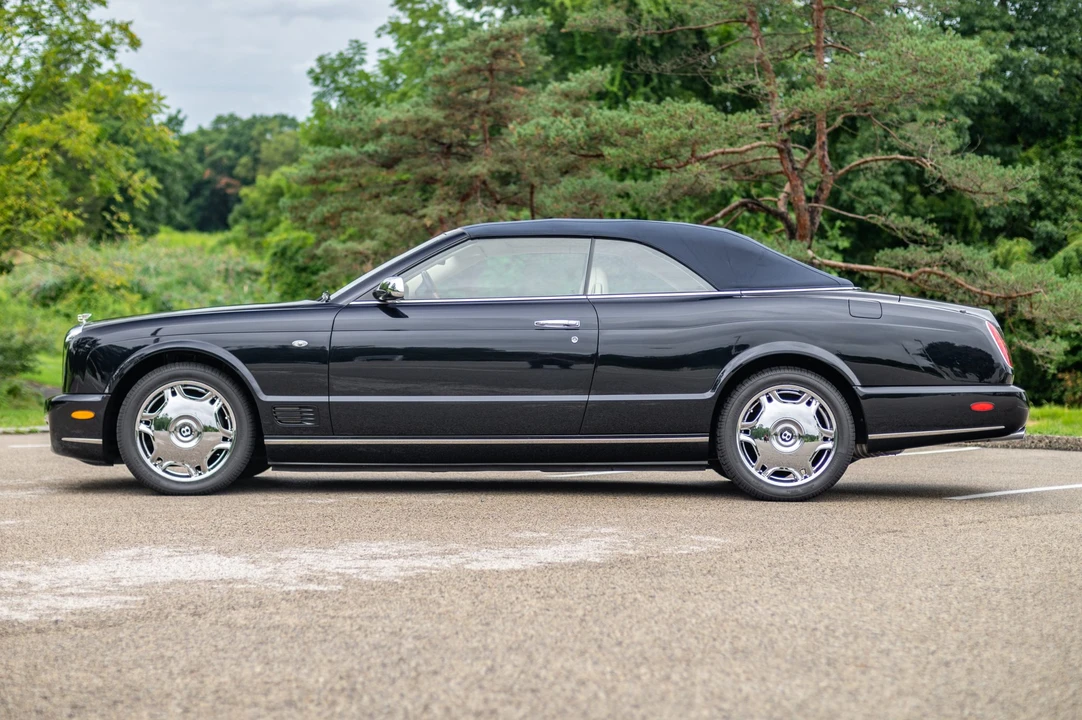 2007 Bentley Azure 2nd Gen - Image 8 of 31