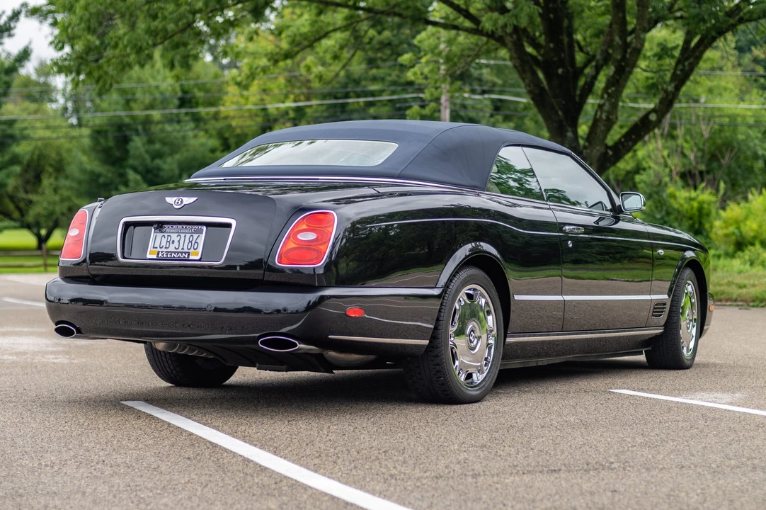 2007 Bentley Azure 2nd Gen - Image 5 of 31